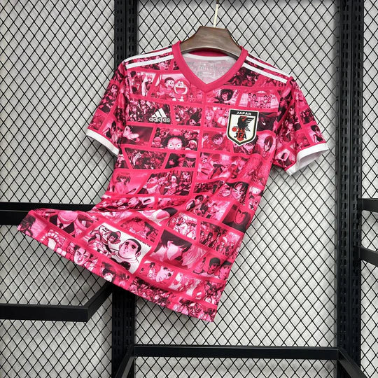 Maillot 2024 Japon Tokyo Pink Special Edition Maison To Sport