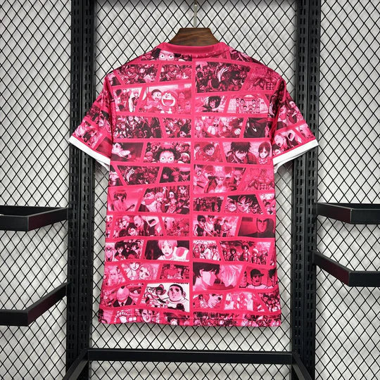 Maillot 2024 Japon Tokyo Pink Special Edition Maison To Sport