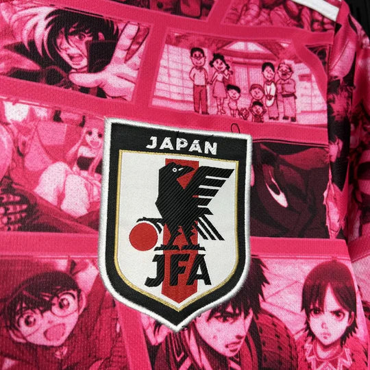 Maillot 2024 Japon Tokyo Pink Special Edition Maison To Sport