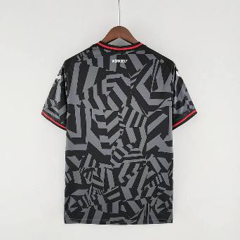 MAILLOT BAYERN LEVERKUSEN EXTÉRIEUR SAISON 2024/25 Maison To Sport