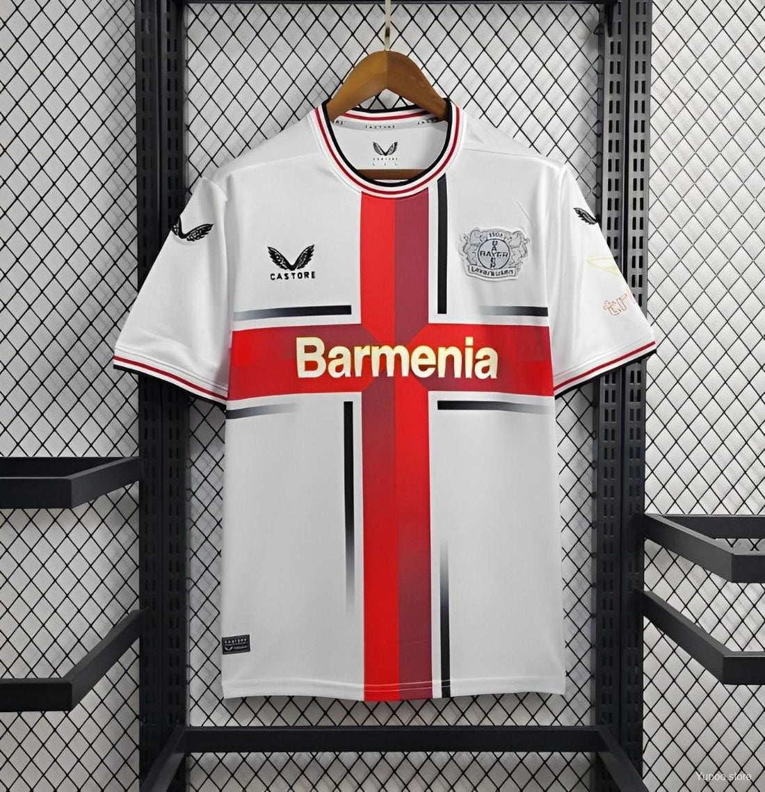 MAILLOT BAYERN LEVERKUSEN 2024/25 Maison To Sport