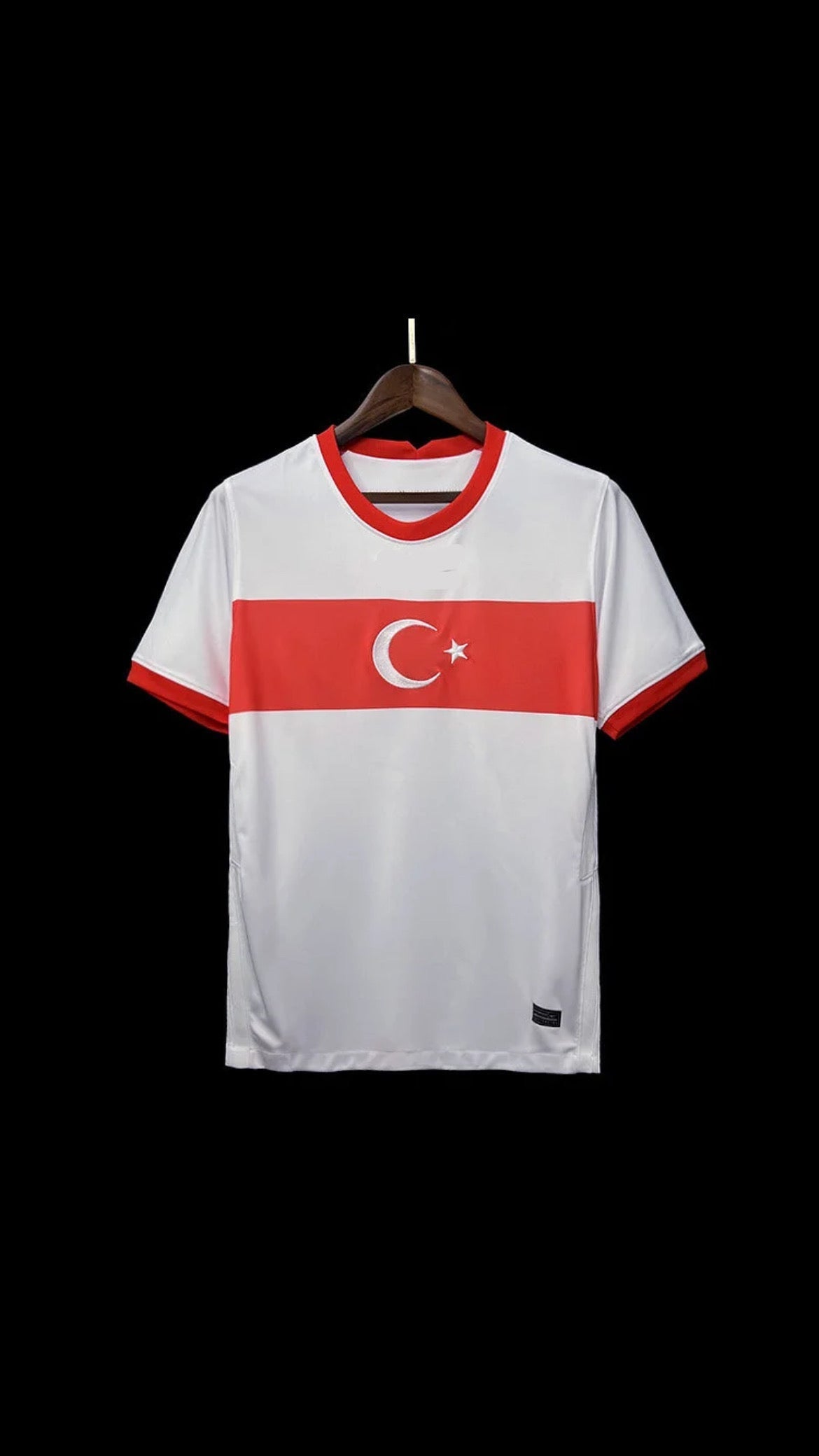 MAILLOT TURQUIE EXTÉRIEUR 2024/25 Maison To Sport