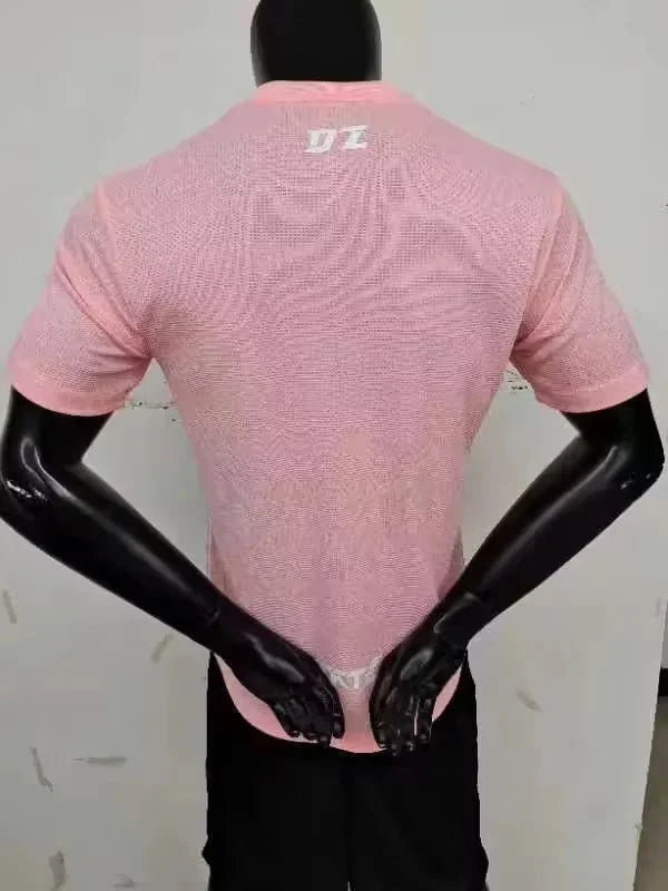 MAILLOT ALGÉRIE ROSE CONCEPT VERSION NORMALE Maison To Sport