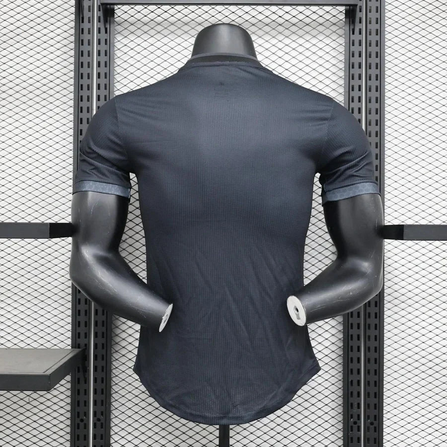 Maillot Algerie foot concept noir 2023 2024 Maison To Sport