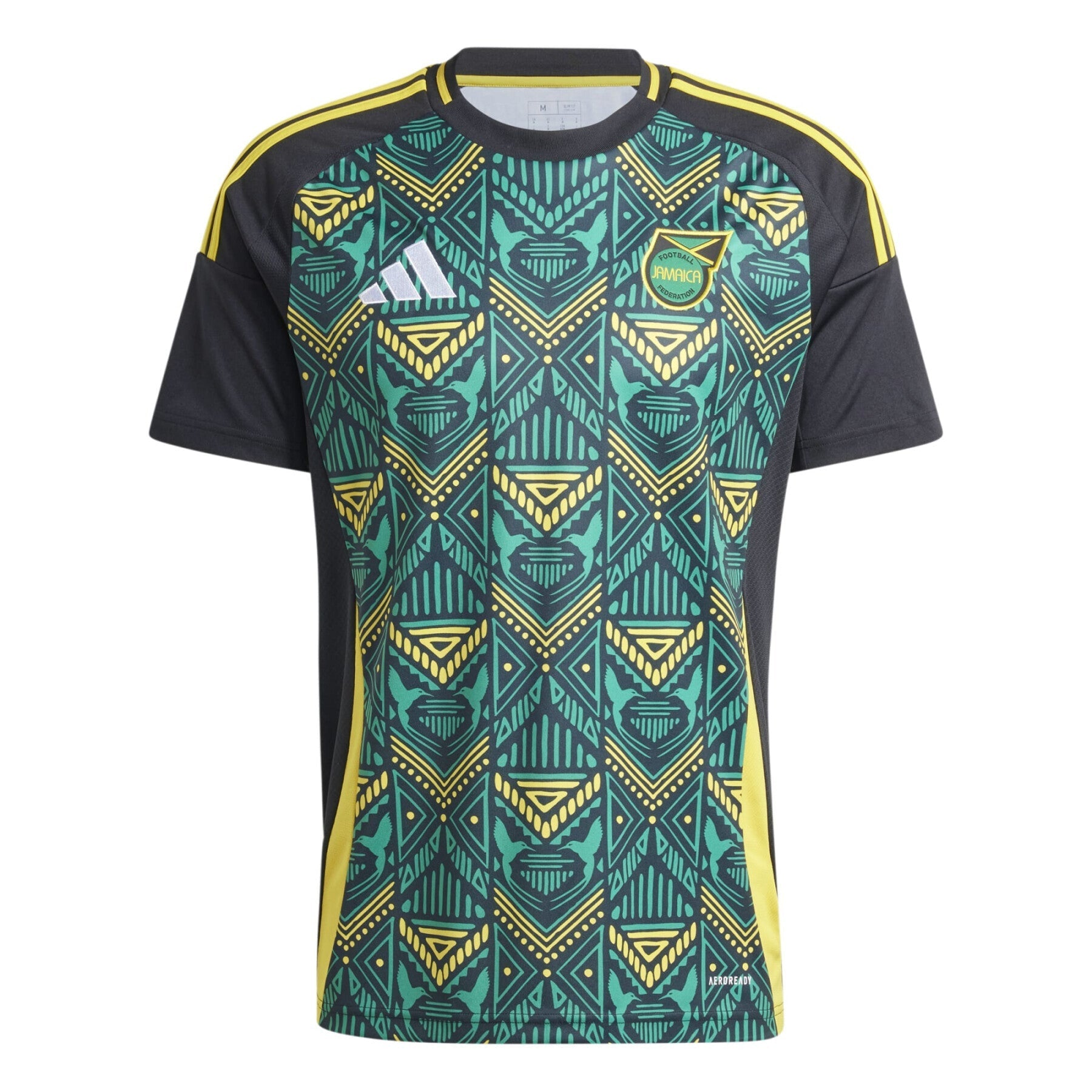 MAILLOT JAMAÏQUE 2024/25 EXTÉRIEUR Maison To Sport