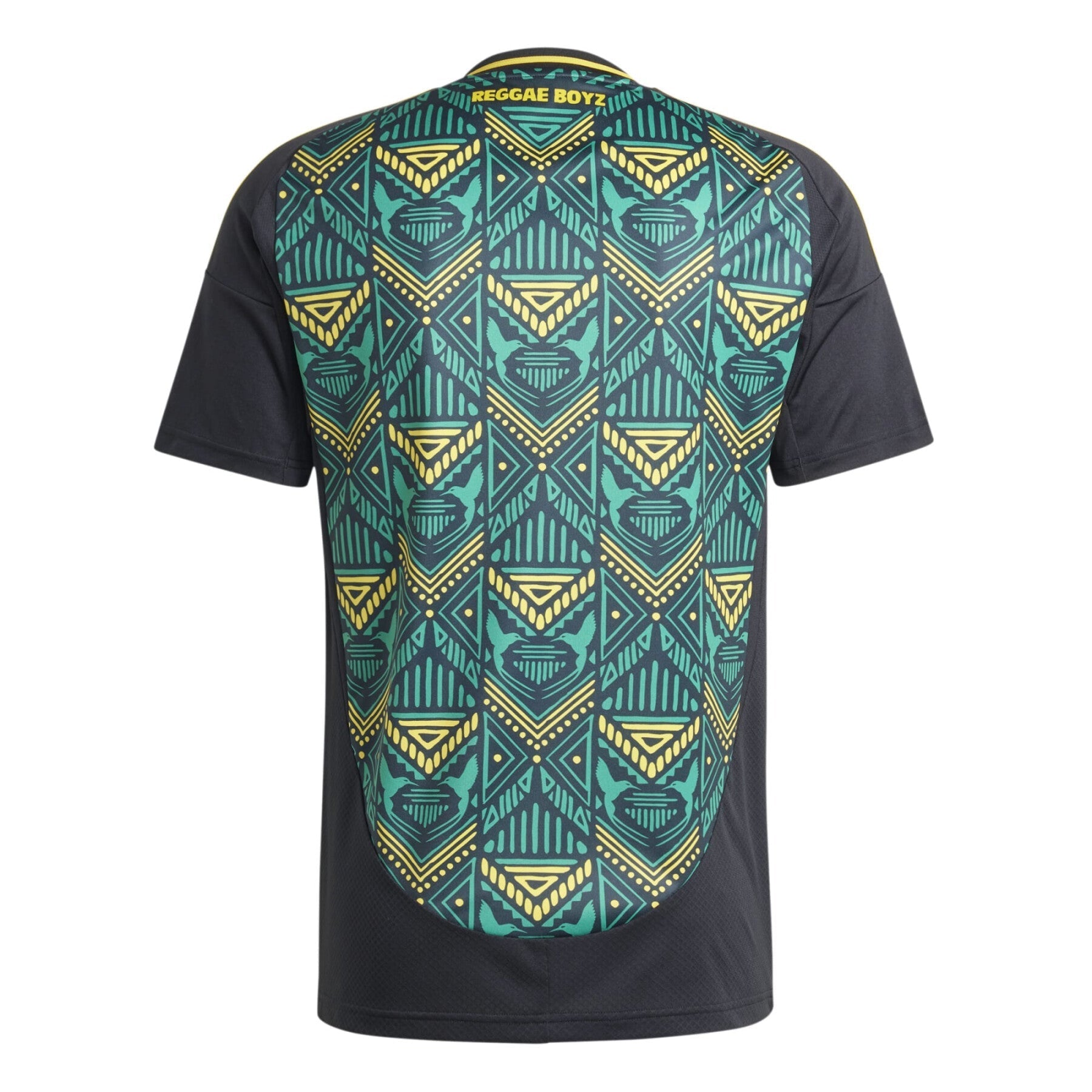 MAILLOT JAMAÏQUE 2024/25 EXTÉRIEUR Maison To Sport