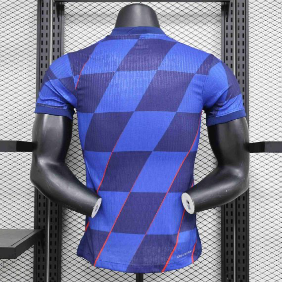 MAILLOTS CROATIE 2024/25 EXTÉRIEUR VERSION NORMALE Maison To Sport