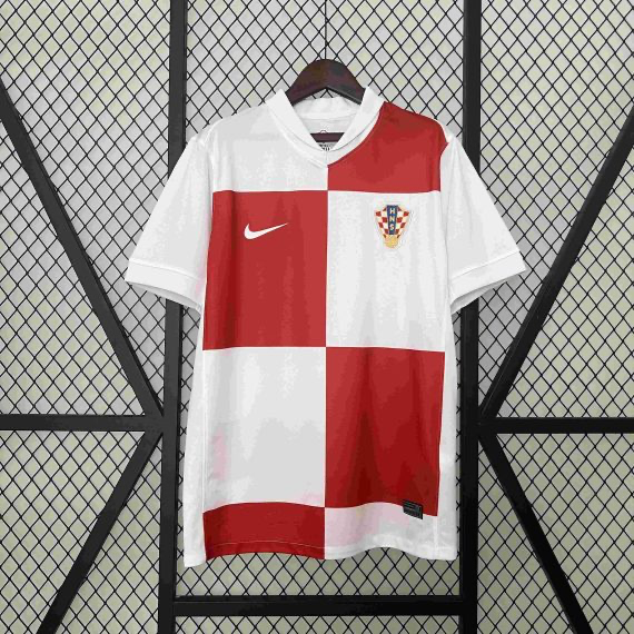 MAILLOT CROATIE 2024/25 DOMICILE Maison To Sport