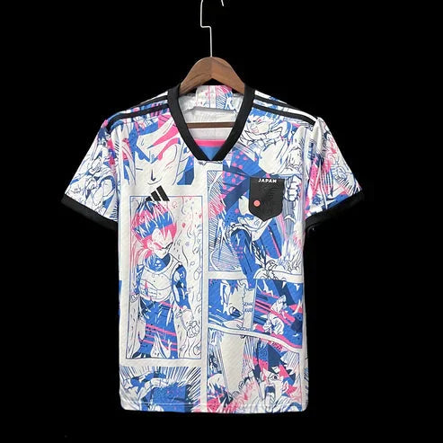 MAILLOT JAPON 2022 ÉDITION DRAGON BALL Z Maison To Sport