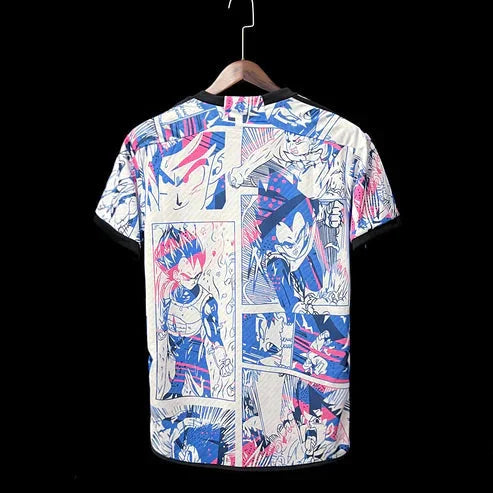 MAILLOT JAPON 2022 ÉDITION DRAGON BALL Z Maison To Sport