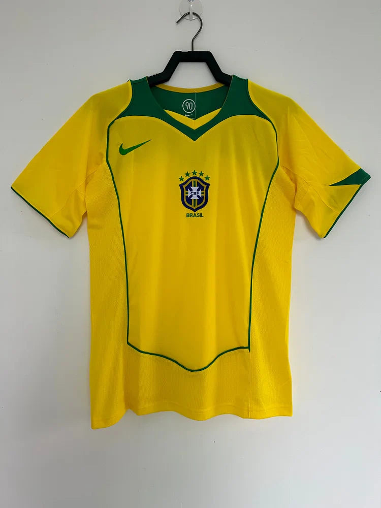 MAILLOT RÉTRO BRESIL 2004 Maison To Sport