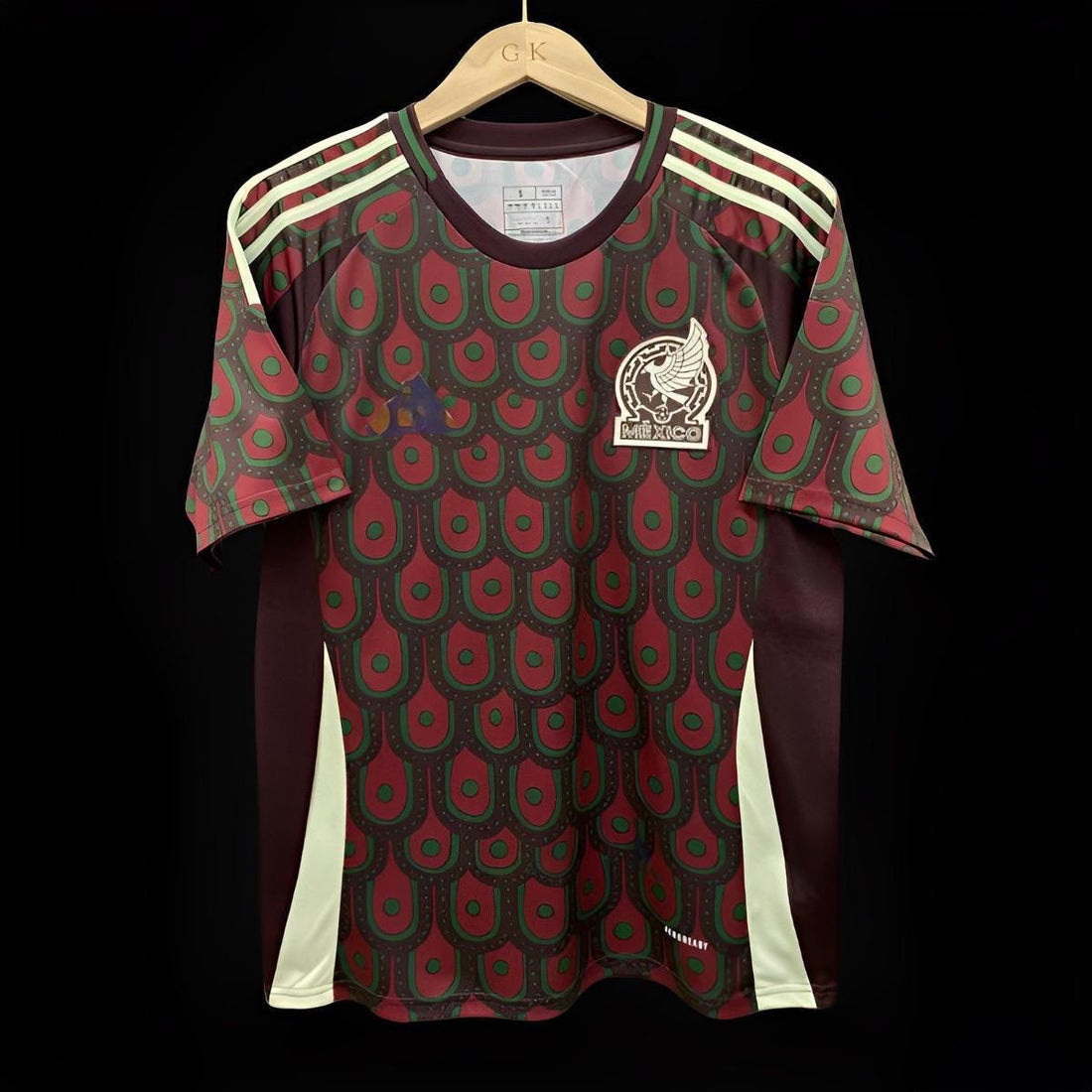 MAILLOT MEXIQUE  2023/24 Maison To Sport