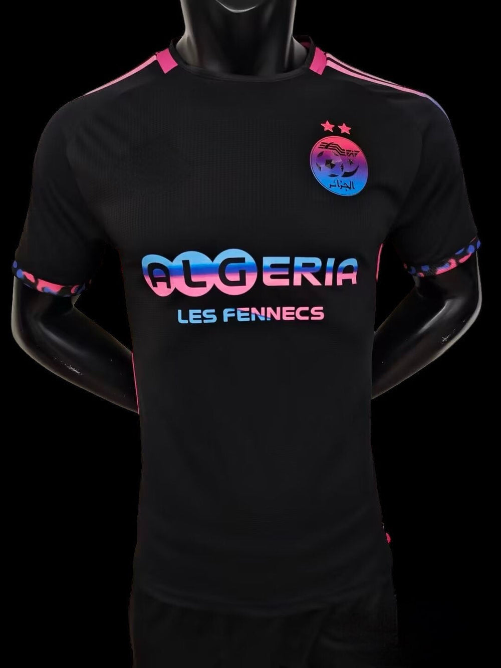MAILLOT ALGÉRIE MULTICOLOR ÉDITION SPÉCIALE Maison To Sport