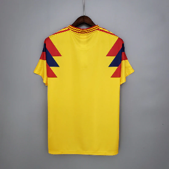 MAILLOT COLOMBIE RÉTRO 1990 Maison To Sport