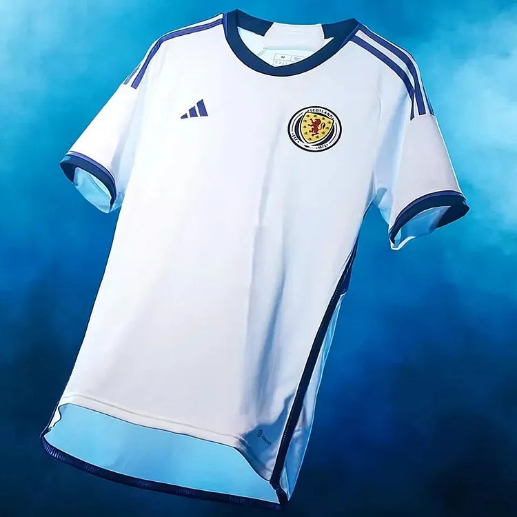 MAILLOT ECOSSE CDM 2022 Maison To Sport