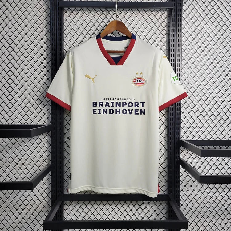 MAILLOT PSV EXTÉRIEUR 2023/24 Maison To Sport