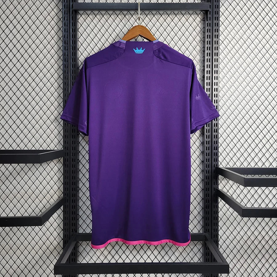 MAILLOT CHARLOTTE FC EXTÉRIEUR 2023/24 Maison To Sport