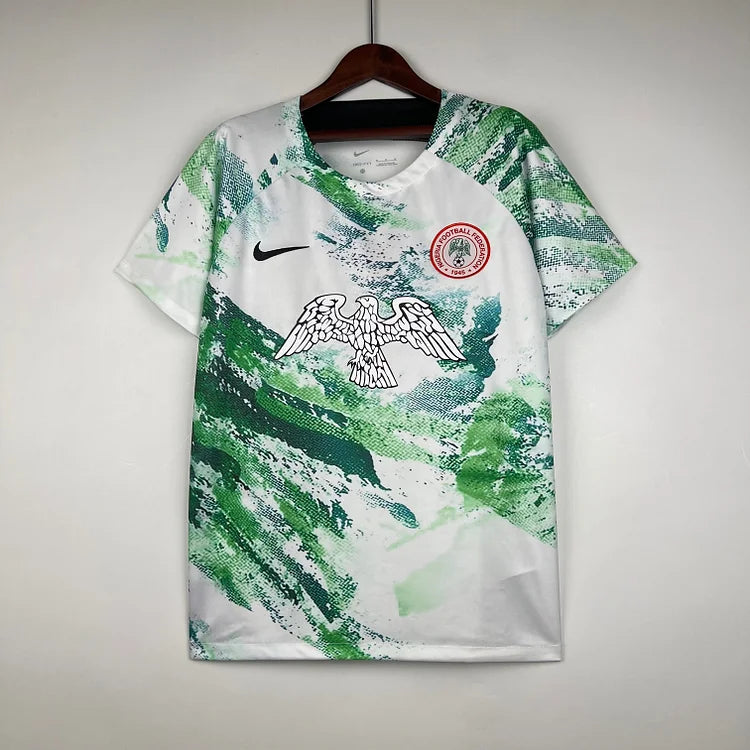 MAILLOT NIGÉRIA CONCEPT 2024 Maison To Sport