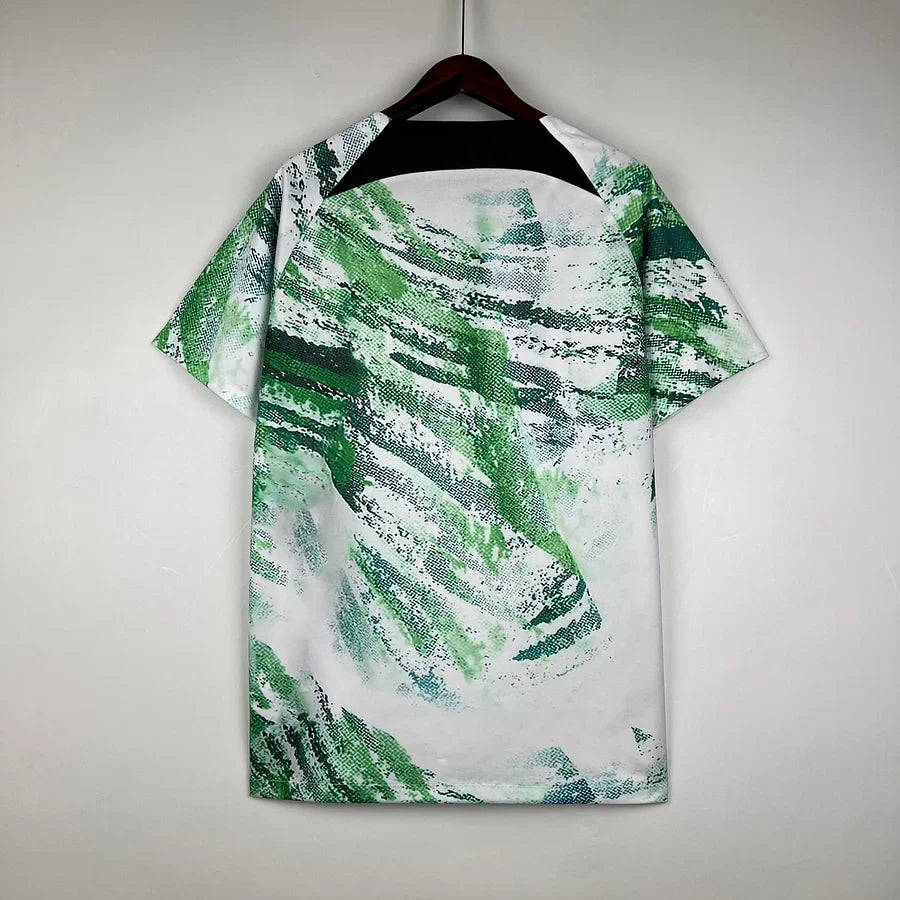MAILLOT NIGÉRIA CONCEPT 2024 Maison To Sport