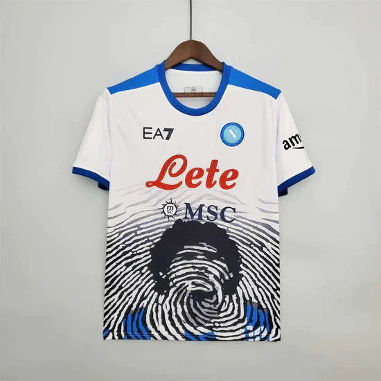 MAILLOT NAPLES ÉDITION MARADONA 2021 Maison To Sport