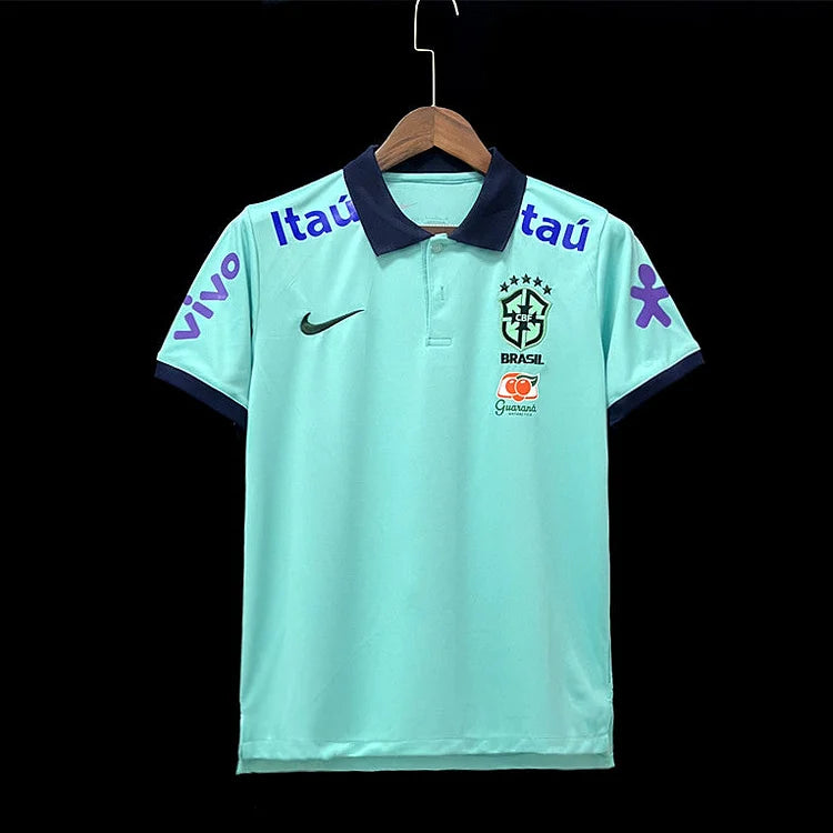 MAILLOT BRÉSIL ENTRAÎNEMENT 2020 Maison To Sport
