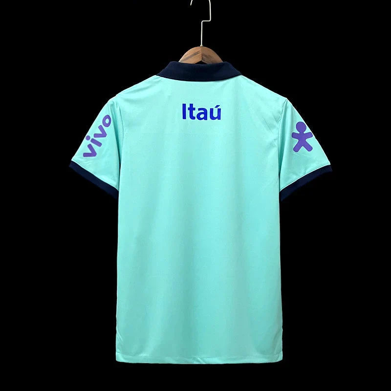 MAILLOT BRÉSIL ENTRAÎNEMENT 2020 Maison To Sport