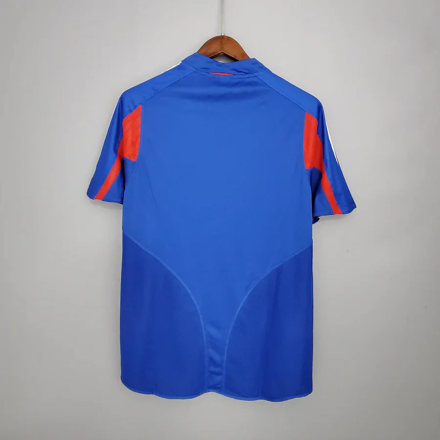 MAILLOT ÉQUIPE DE FRANCE 2004 Maison To Sport