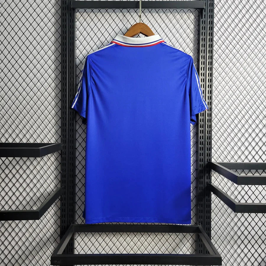 MAILLOT RETRO ÉQUIPE DE FRANCE 1994 Maison To Sport