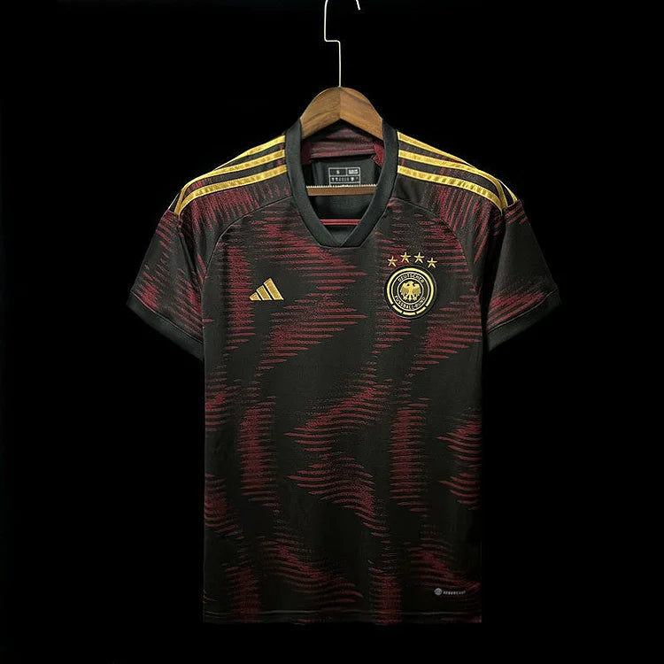 MAILLOT ALLEMAGNE EXTERIEUR CDM 2022 Maison To Sport