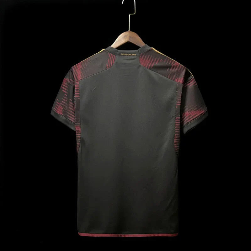 MAILLOT ALLEMAGNE EXTERIEUR CDM 2022 Maison To Sport