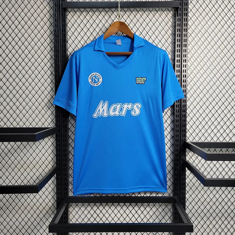 MAILLOT RÉTRO NAPLES 1988/89 Maison To Sport