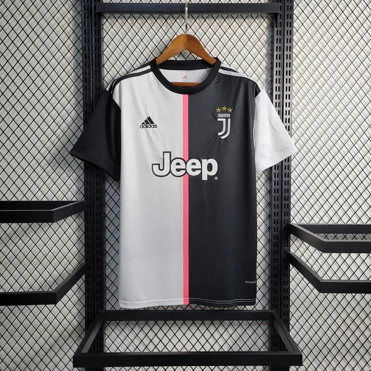 MAILLOT RÉTRO JUVENTUS 2019/20 Maison To Sport