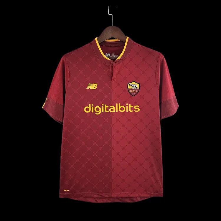 MAILLOT AS ROMA 2022-23 Maison To Sport