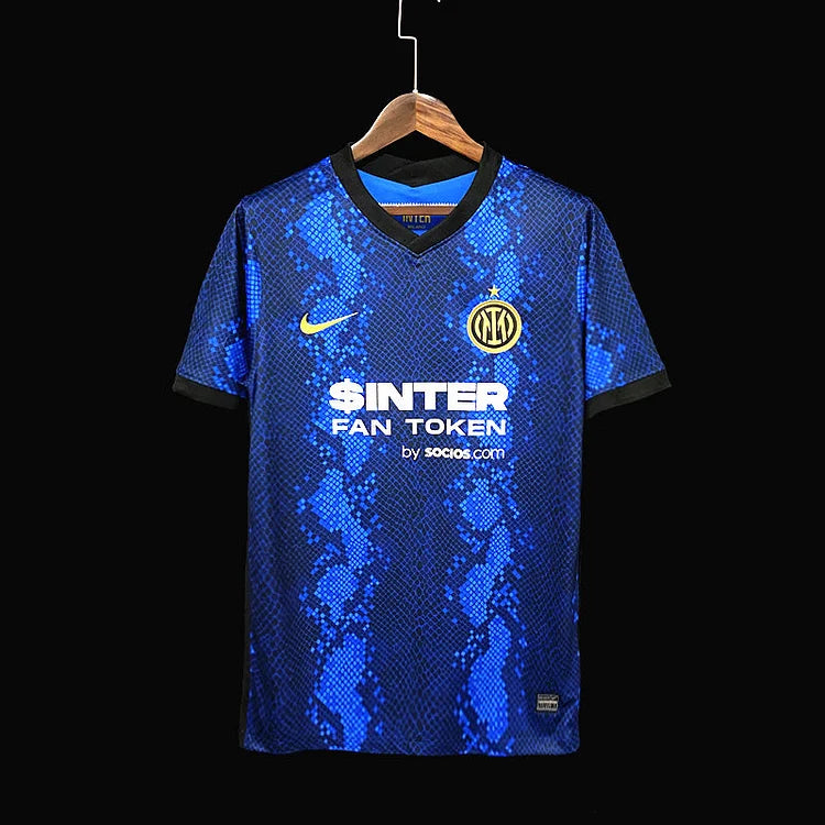 MAILLOT INTER 2021/22 Maison To Sport