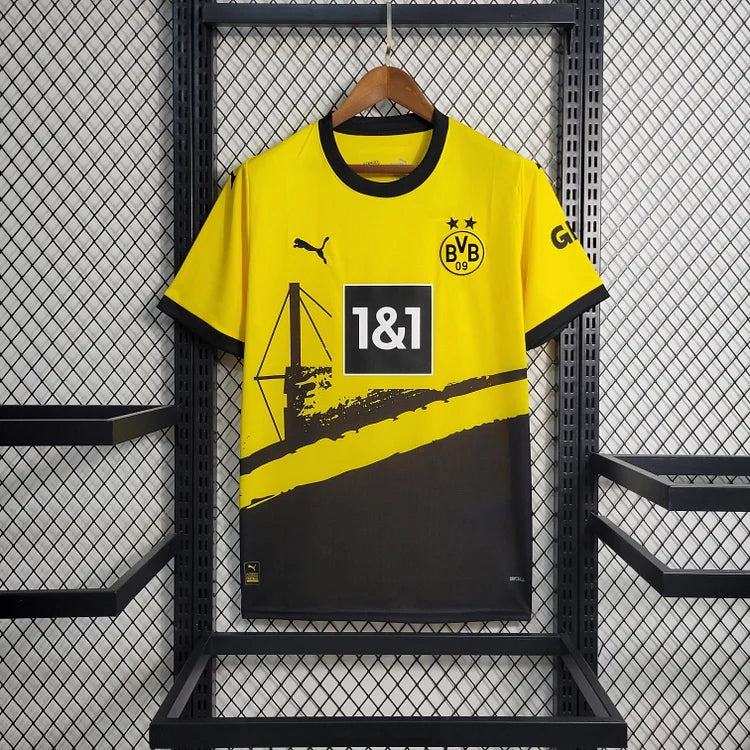 MAILLOT BORUSSIA DORTMUND 2023/24 Maison To Sport