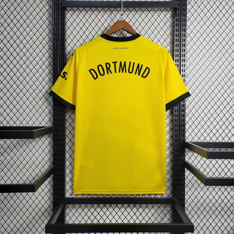 MAILLOT BORUSSIA DORTMUND 2023/24 Maison To Sport