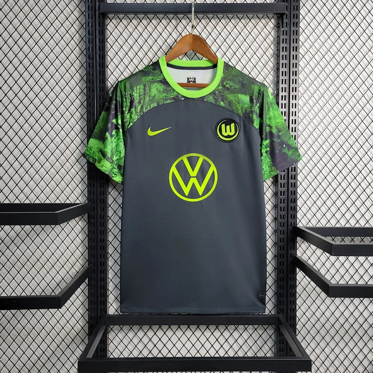 MAILLOT WOLFSBURG Maison To Sport