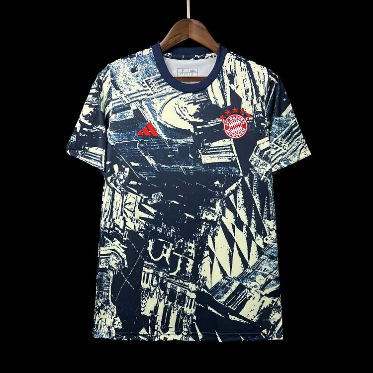MAILLOT BAYERN MUNICH CONCEPT 2023/24 Maison To Sport