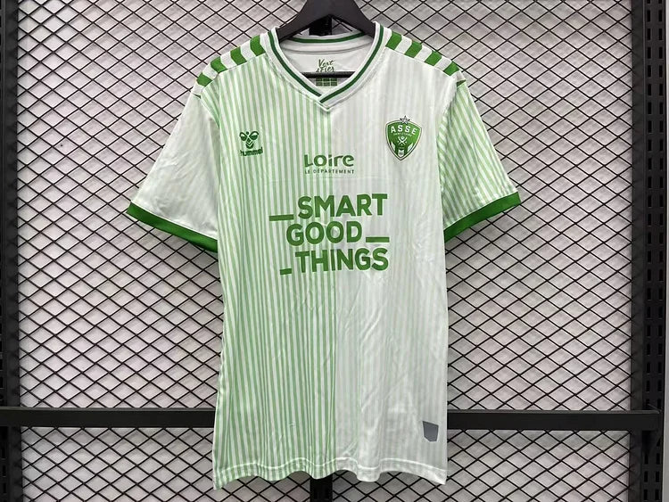 MAILLOT SAINT-ÉTIENNE EXTÉRIEUR 2022/23 Maison To Sport