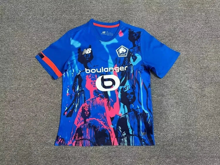 MAILLOT LILLE 2023/24 THIRD Maison To Sport