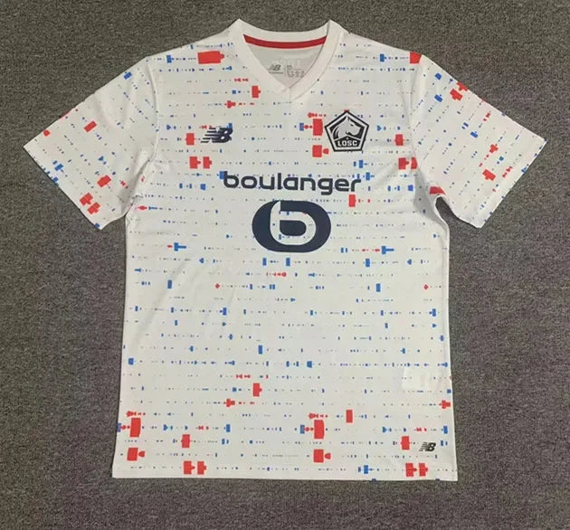 MAILLOT LILLE LOSC 2023/24 EXTÉRIEUR Maison To Sport