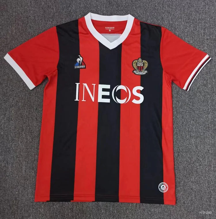 MAILLOT OGC NICE DOMICILE 2023/24 Maison To Sport
