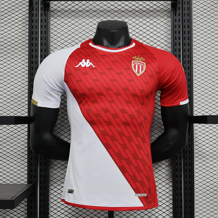 MAILLOT AS MONACO DOMICILE 2023/24 Maison To Sport