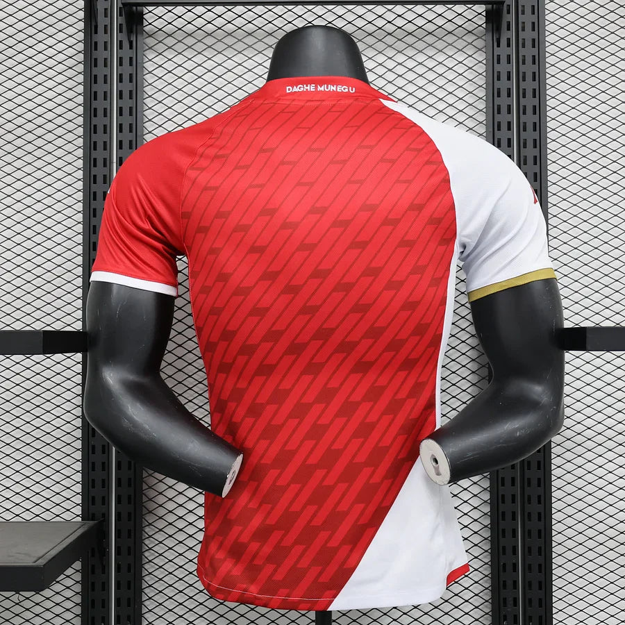 MAILLOT AS MONACO DOMICILE 2023/24 Maison To Sport