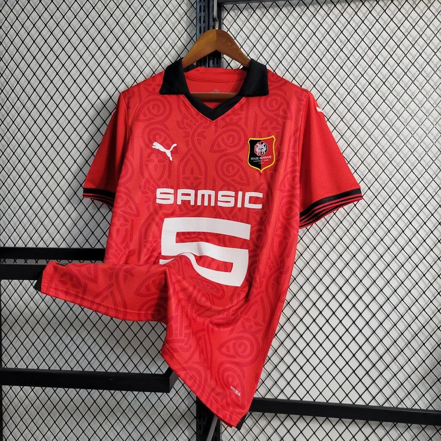 MAILLOT RENNES 2023/24 DOMICILE Maison To Sport