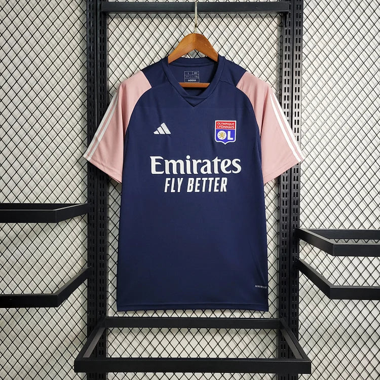 MAILLOT OL LYON ENTRAÎNEMENT 2023/24 Maison To Sport