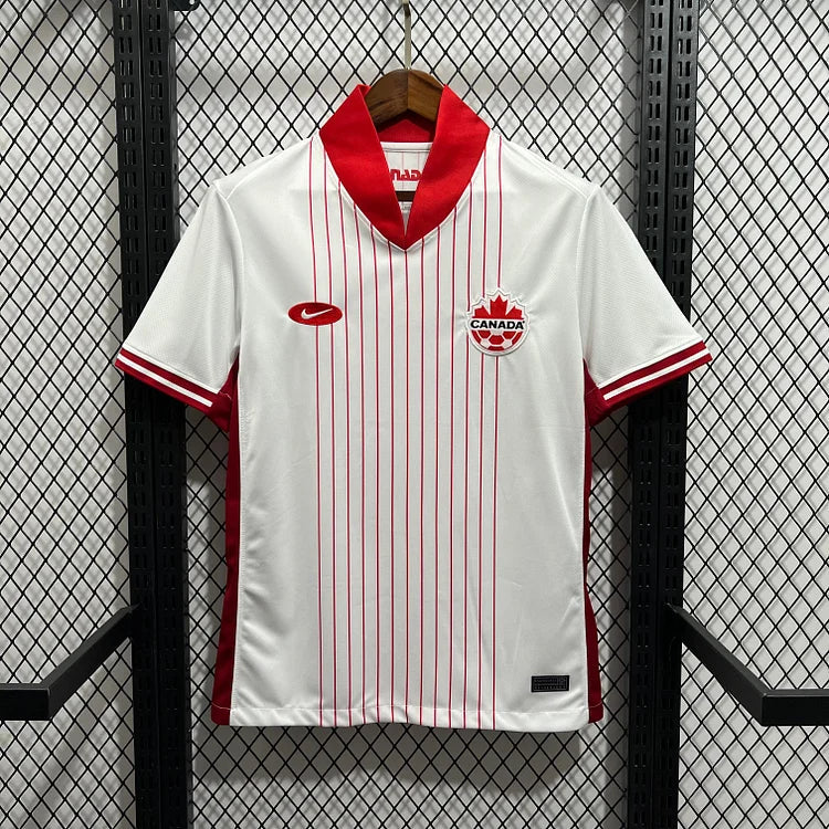 MAILLOT CANADA EXTÉRIEUR 2024/25 Maison To Sport