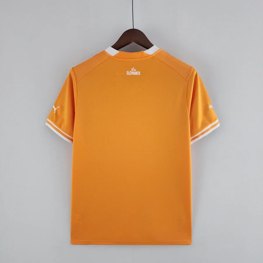 MAILLOT CÔTE D’IVOIRE 2022/23 Maison To Sport