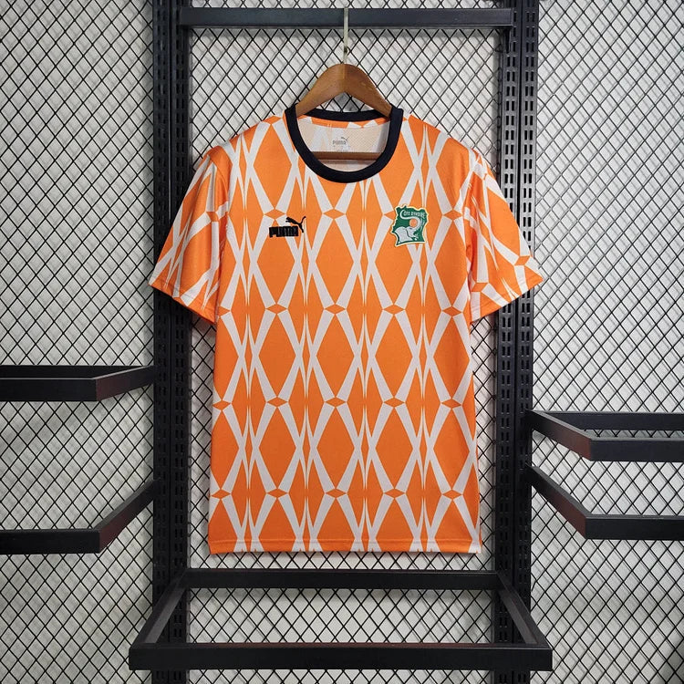 MAILLOT CÔTE D’IVOIRE 2023/24 Maison To Sport