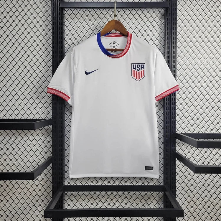 MAILLOT ÉTATS UNIS 2024/25 Maison To Sport